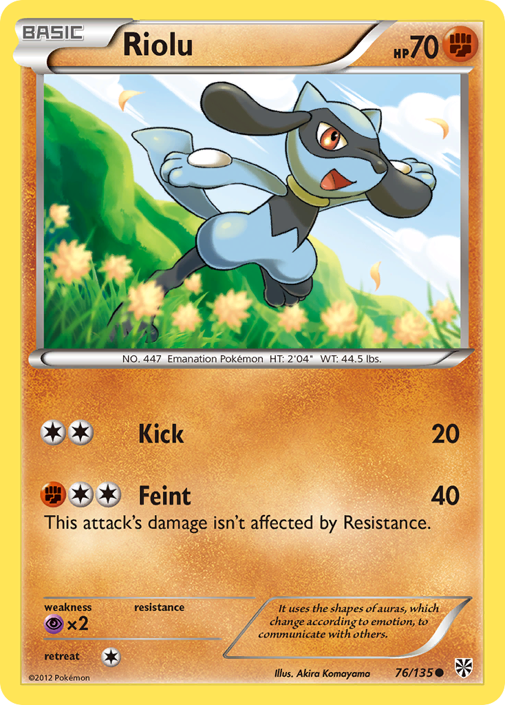 Riolu